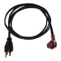 Block Heater Cord Cordset 3600008 for Ford Powerstroke Fits Heavy