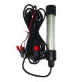 Submersible Night Light, 12v-24v 13w with 5m for Ice Fishing,green