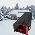 Snowplow Cover-heavy Duty Polyester Fiber Waterproof and Uv Resistant