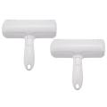 2x Pet Hair Remover Roller, Dog & Cat Fur and Lint Remover Brush