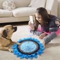 Dog Puzzle Toys Pet Snuffle Mat Feed Games for Boredom Stress Relief