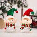 Christmas Gift Bags Candy Jar Boxes Child Kids Gifts New Year 2022 B