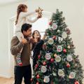 Acrylic Blanks Ornaments Diy Round Clear Christmas Decorations