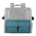 1pcs Pet Carrier Backpack for Small Dogs Cats Carrying Pet Supplies A