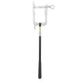 Multifunctional Boat Hook, Metal Boat Pole with Hook for Outdoor