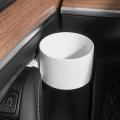Left & Right Car Cup Holder Auto Interior for Tesla Model 3 Model Y