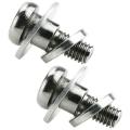8pcs Electric Scooter Rear Wheel Fixed Bolt Screw for Xiaomi M365