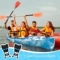 Nylon Kayak Drain Plug Kit Thread Plugs for Ocean Stream Kayak ,c