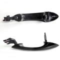 Car Door Handle for Bmw F07 F10 Rear Left with Lights 51217231933