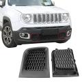 For Jeep Renegade 15-17 Car Bumper Lower Grille Cover Trim 735618579l
