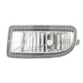 Left Side without Bulb Lights for Toyota Land Cruiser 100 1998-2007