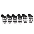 6pcs New Fuel Injector 16600-38y10 / 16600-5s700 for Nissan Xterra