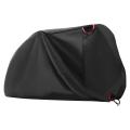 Waterproof Bike Cover for Outdoor Bicycle Storage 210d Oxford