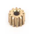 For Wpl D12 1/10 Rc Car Upgrade Parts 12t Motor Gear Accessories