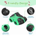 Binoculars for Kids High-resolution 8x21 Small Compact Toy Binoculars