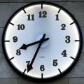 15pcs Diy Clock Numerals Kit Wall Clock Arabic Number for Home Decor