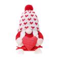 Gnomes Plush Toy for Kids Gifts Ornaments Rudolph Faceless Elf Doll B