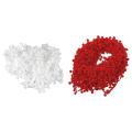 10mm Pompom Ball Ribbon Diy Sewing Accessory Lace Red