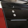6pcs Rear Tailgate Window Screw Nut Cover for Toyota Fj Cruiser 07-21