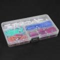 200pcs Gbc European Automotive Fuse 5-30amp Dia 6mm Blade Bakelite