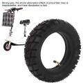 255x80 Tire Inner Tube Outer Tyre for Electric Scooter 10x ,90 Degree
