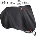 Waterproof Bike Cover for Outdoor Bicycle Storage 210d Oxford