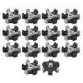 14pieces Golf Shoe Spikes Easy Replacement for Most Golf Shoes Models