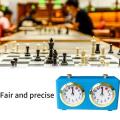 Chess Clock Chess Timer for Tournament Board Games Chess Clock