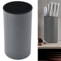 Universal Knife Holder,for Protecting Blade Space Saver(gray)
