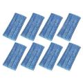 Dust Cleaning Mop Pads for Swiffer Wetjet Reusable Mopping 8pcs