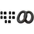 Replacement Ear Pads Cushions for Bose Aviation Headset X A10 A20