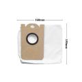 Main Side Brushes Filters Dust Bags Rags for Viomi S9 Vacuum Cleaner