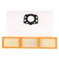 Replacement Karcher Spare Parts Cleaner Bags Filters for Karcher