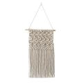 Macrame Wall Hanging Woven Tapestry Boho Chic Pendant Home Decor