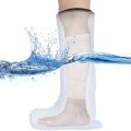 Waterproof Cast Cover for Adults Foot and Lower Leg Bath Accessories