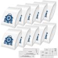 Dust Bags for Miele Gn Vacuum Cleaner Complete C3, C2, C1, S400, S600