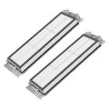2 Hepa Filters for Xiaomi Robot Roborock S50 Spare Parts for Mijia