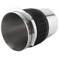 Stainless Steel Coffee Dosing Cup Powder Feeder Part for 51-53mm