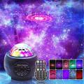 Led Night Light Projector, Galaxy Starry Light Projector for Bedroom