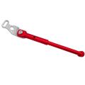 For Folding Bicycle Kickstand Parking Support Cycling Parts,red