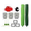 For Irobot Roomba I7 I7+ E5 E6 I3 Side Main Brush Hepa Filters