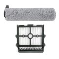 Roller Brush Hepa Filter for Tineco Floor One S5 Cordless Wet Dry
