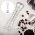 Coffee Powder Stirrer Coffee Powder Hand Tamper Distributor Tools A