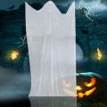 Halloween Flying Gauze Ghost Ornaments Scary Ghost Decoratie Hanged