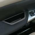 Car Auto Door Handle Pull Trim Compatible For-bmw,black