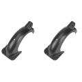 2pcs Rear Fender for Ninebot Max G30d Electric Scooter Baffle Guard