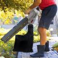 Leaf Blower Vacuum Bag Garden Tool for Electric Lawn Yard Vacuum Bag