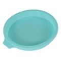 4pcs Silicone Cake Molds,6inch Cake Pan,bakeware for Birthday/party