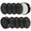 For Levoit Lv-h132 Air Purifier Filter with Activated Carbon Filter
