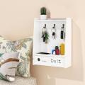 Key Storage Box Storage Rack Organizer Entry Door Hanging On The Wall